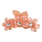 Beau - Cute Flower Shaped Hair Clips