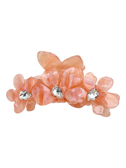 Beau - Cute Flower Shaped Hair Clips