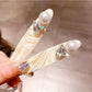 Beau - Acetate Rhinestone-Embellished Hair Clip