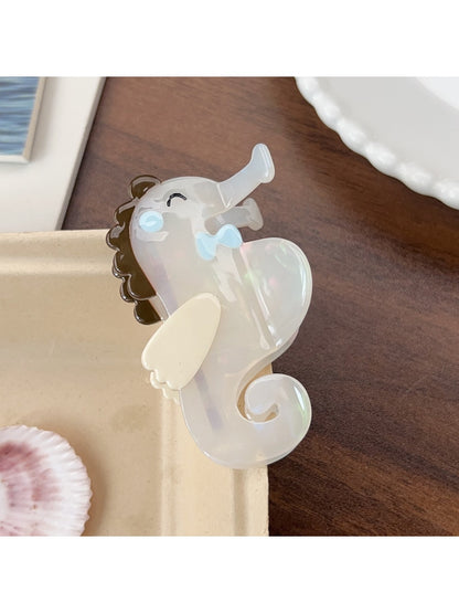 Beau - Ocean Series Acetate Cartoon Hair Clip