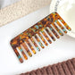 Camerow - Elegant Marble Comb Stylish Hair Accessory
