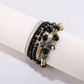 Lovra - Bohemian Beaded Layered Bracelet
