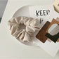 Gifty - Morandi Color Elegant Minimalist Scrunchie