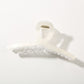 Beau - Acetate Fiber Loop Line Women Claw Clip