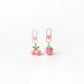 Keypus - Sweet Fruit Charm Bag Pendant Keychain