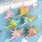 Beau - Colorful Conch Shape Hair Clip