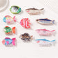 Beau - Ocean Animal Fun Hair Clips