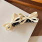 Beau - Stylish Satin Bow Hair Clip