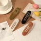 Beau - Oval Shaped Pretty Hair Clip