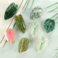 Beau - Plant Shaped Acetate Hair Clip