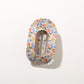 Beau - Fashion Oval Hair Clip