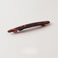 Beau - Elegant Marbled Print French Barrette