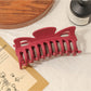 Beau - Classic Matte Bow Claw Clip