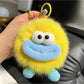 Keypus - Cute Big Mouth Keychain