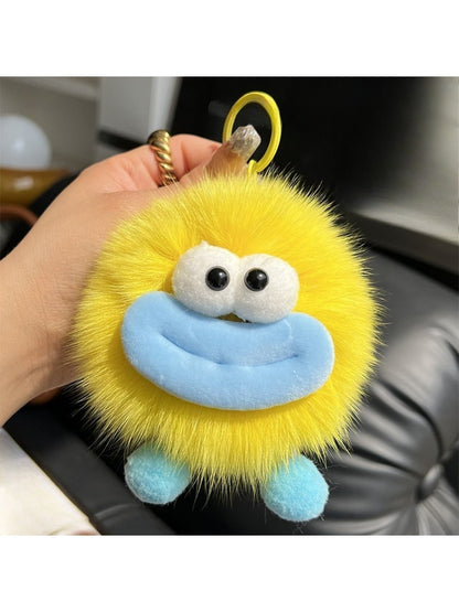 Keypus - Cute Big Mouth Keychain