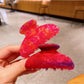 Beau - Colorful Half Circle Claw Clip