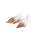 Beau - Stylish Leaf Shaped Hair Clip