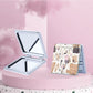 Mirroray - Cartoon Print Foldable Makeup Mirror