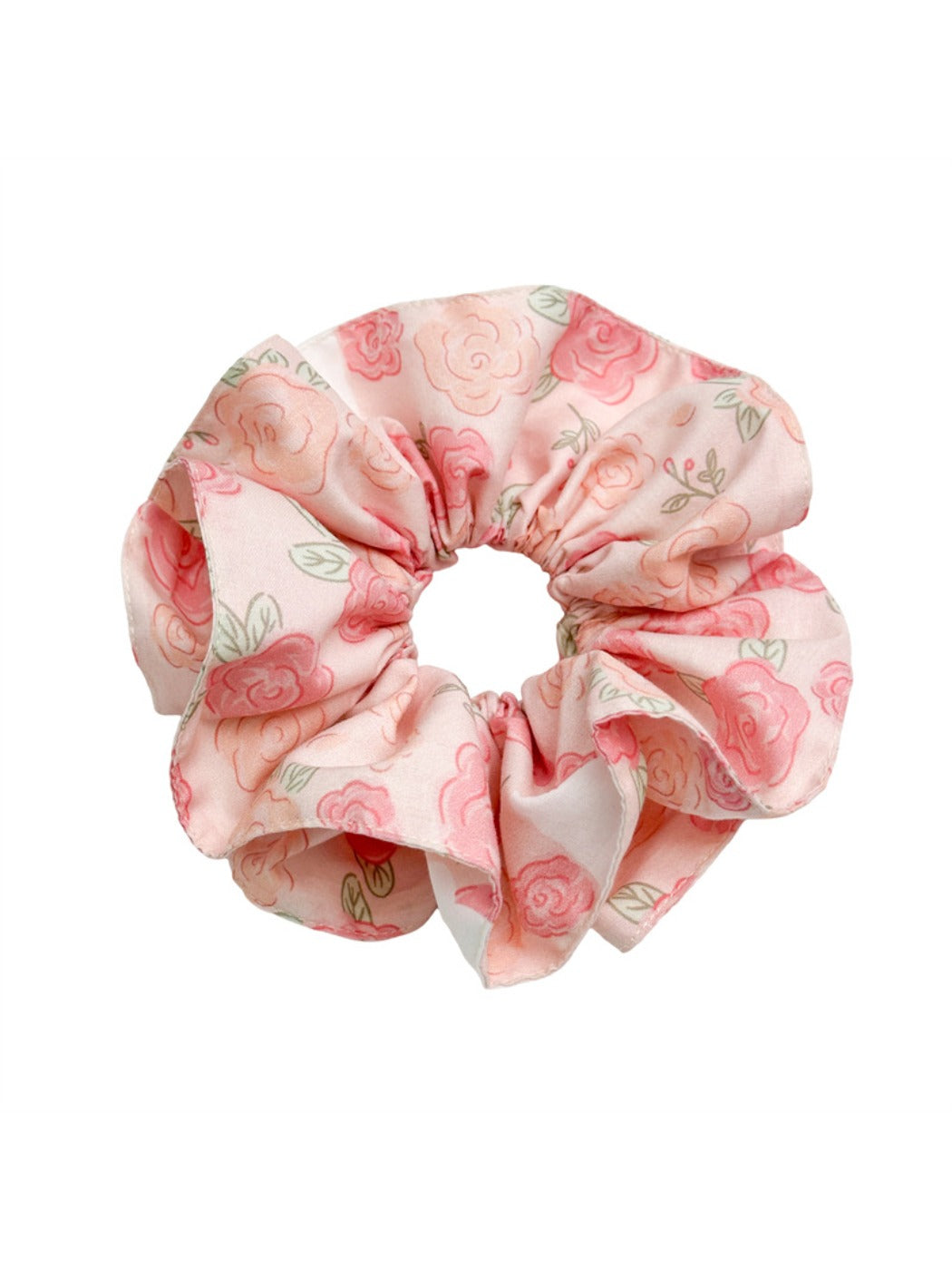 Gifty - Cute Sweet Rose Flower Hair Ties