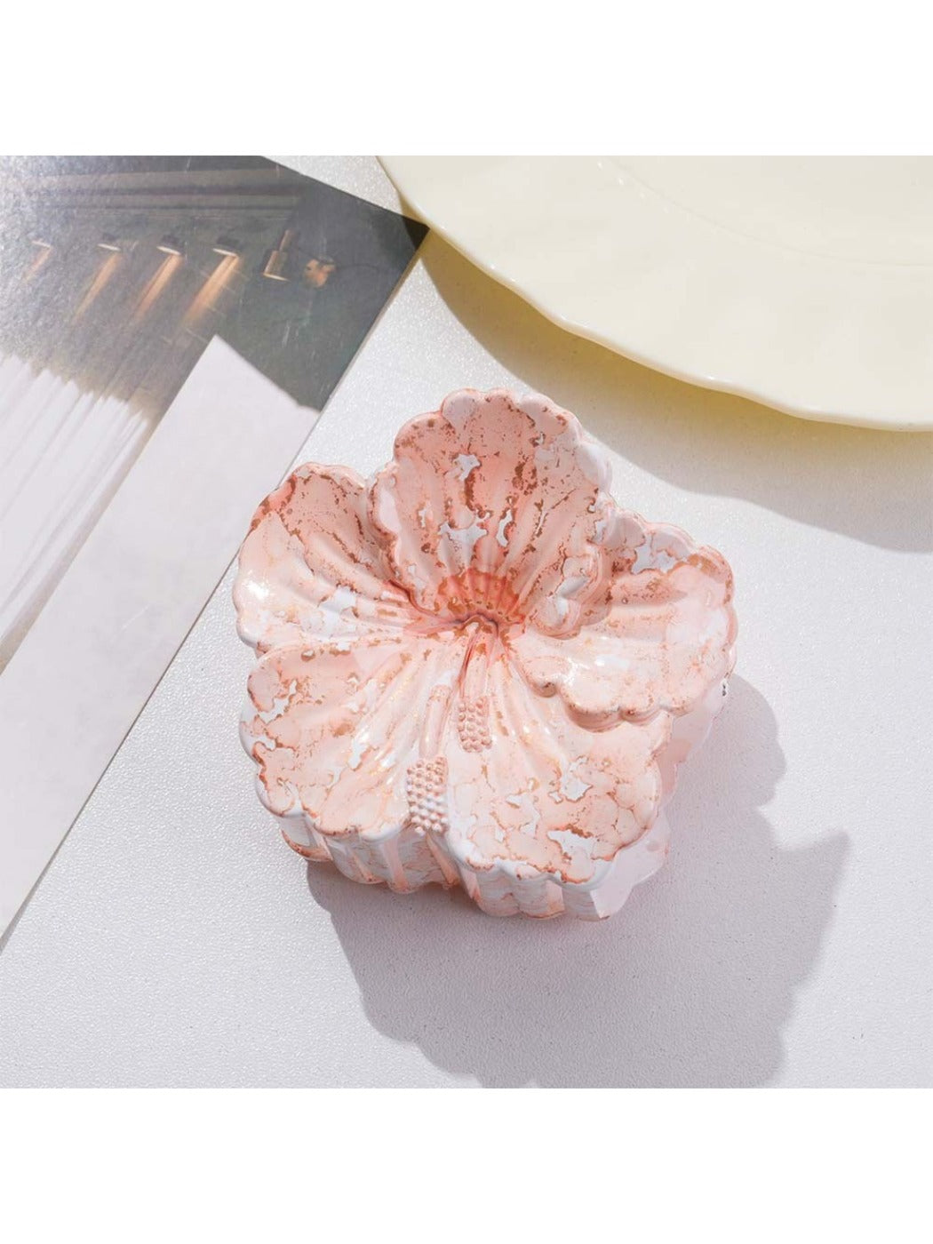Beau - Textured Fashion Hair Clip