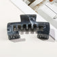 Beau - Simple Style PS Geometric Hair Claw Clip