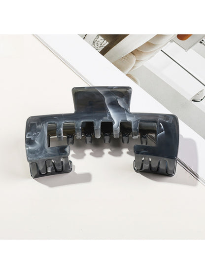 Beau - Simple Style PS Geometric Hair Claw Clip