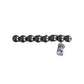 Beau - Elegant Dangle Beads Hair Clip
