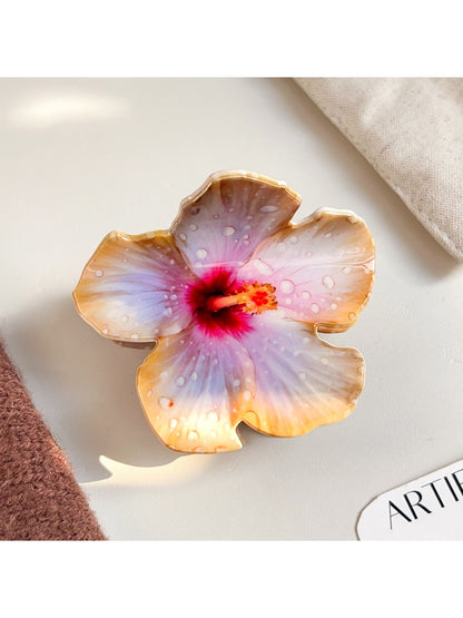 Beau - Elegant Floral Hair Clip