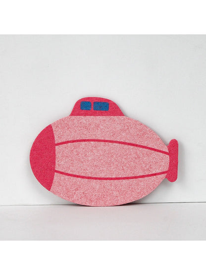 Papo - Vehicle Shape Bathing Sponge