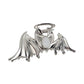 Beau - Elegant Wing Design Fashion Claw Clip