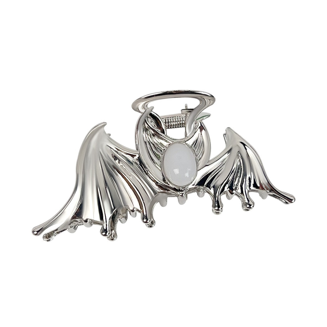 Beau - Elegant Wing Design Fashion Claw Clip
