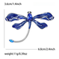 Brovia - Creative Dragonfly Alloy Brooch Pin