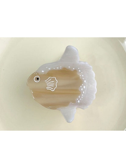 Beau - Sunfish Shape Hair Clip