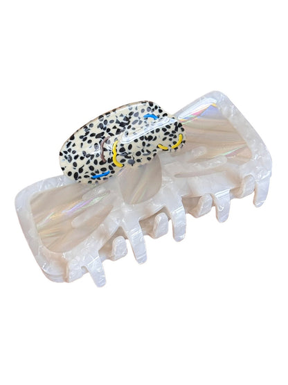 Beau - Cute Cartoon Puppy Hair Claw Clip