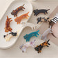 Beau - Cute Cartoon Cat Hair Clips