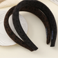 Gifty - Leopard Print Padded Rounded Headband
