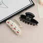 Beau - Charming Cherry Hair Claw Clip