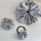 Gifty - Satin 3D Flower Hair Tie