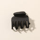 Beau - Matte Finish PS and Alloy Hair Claw Clip