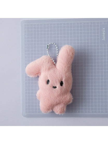 Keypus - Cute Bunny Figure Keychain