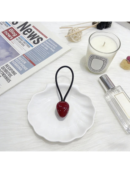 Gifty - Cute Tulip Bud-Shaped Hair Tie