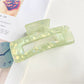 Beau - Minimalist Iridescent Hair Clip