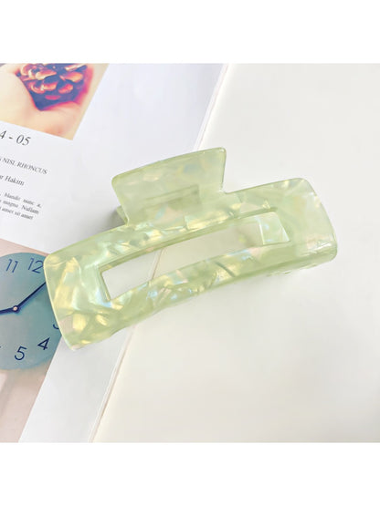 Beau - Minimalist Iridescent Hair Clip