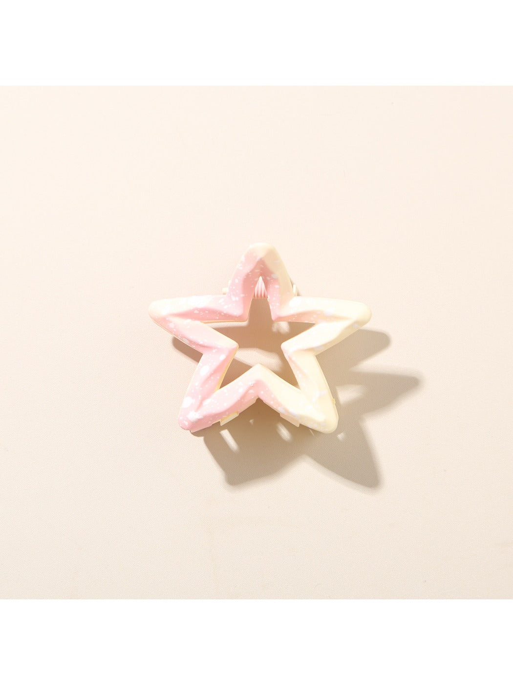 Beau - Gradient Star Claw Clip
