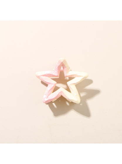Beau - Gradient Star Claw Clip