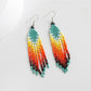 Earedge - Vintage Gradient Dangle Earrings