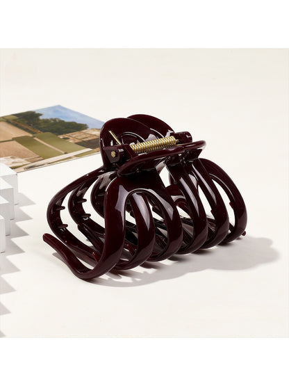 Beau - Jelly Color Extra Shark Hair Clip