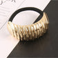 Gifty - Embossed Bamboo Hair Tie