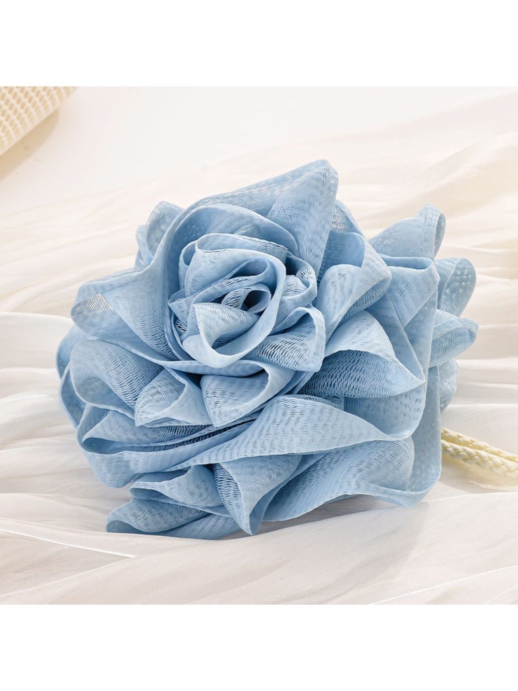 Papo - Candy Color Rose Shower Puff