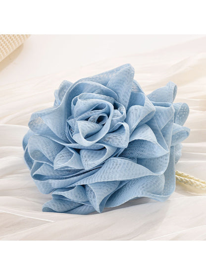 Papo - Candy Color Rose Shower Puff